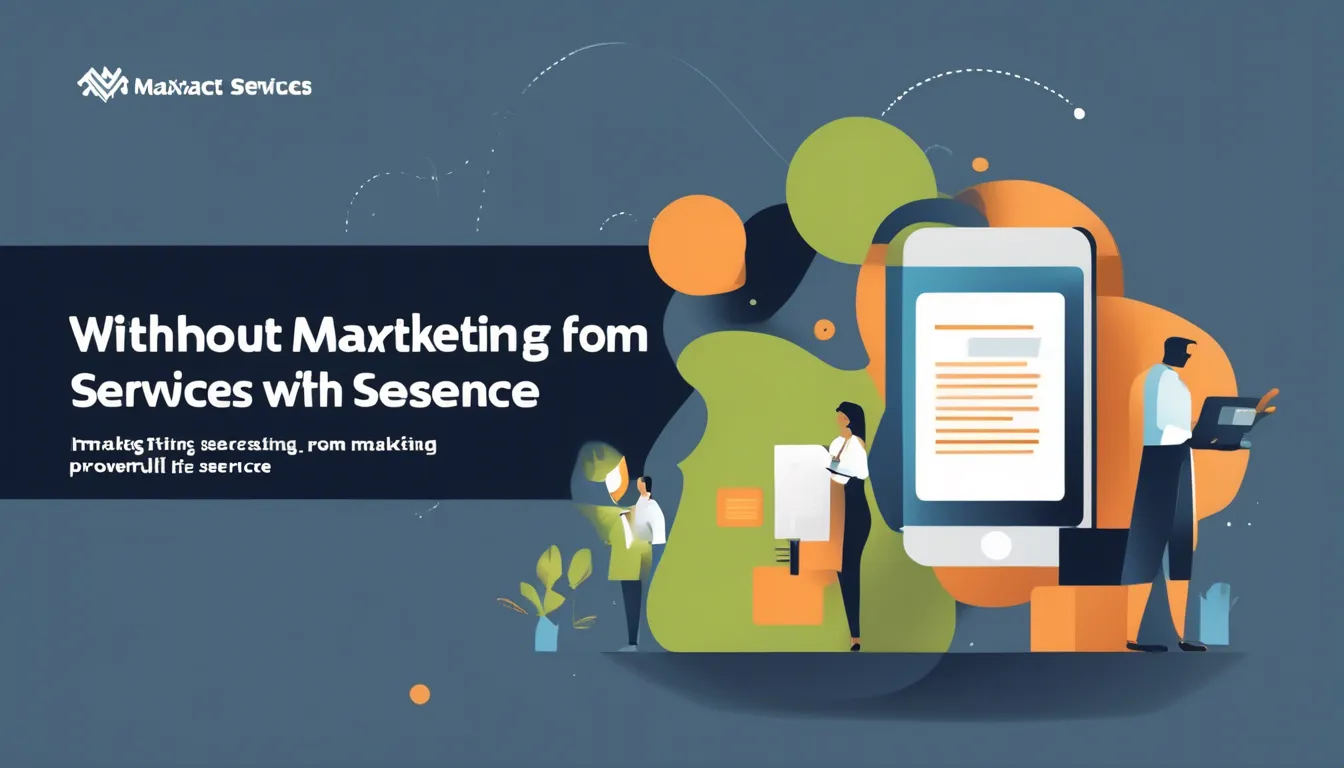 Maximizing Impact Services Marketing with Powerful Presence